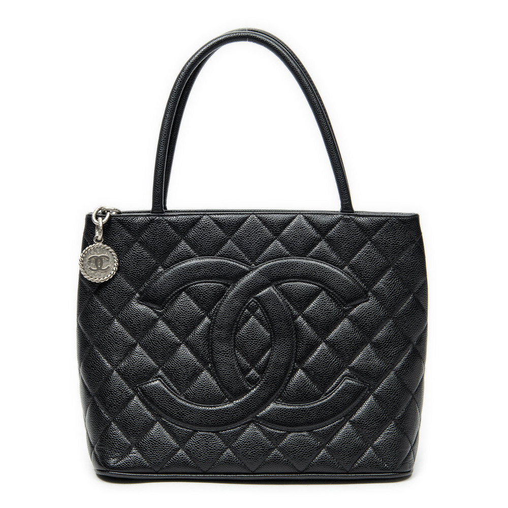 Chanel Timeless Medallion Tote